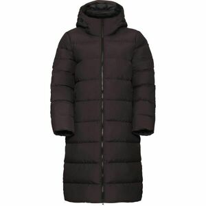 Jack Wolfskin FROZEN PALACE COAT W RDS Dámský zimní kabát, hnědá, velikost obraz