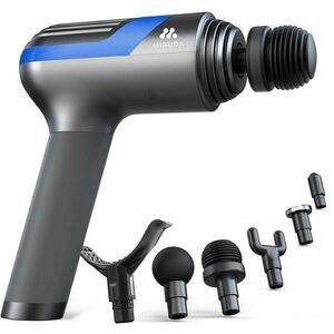 MISURA MB1PRO Masážní pistole, tmavě šedá, velikost obraz