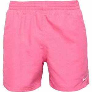 Nike ESSENTIAL LAP 5 Pánské koupací kraťasy, růžová, velikost obraz