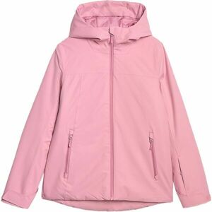 4F TECHNICAL SKI JACKET Dámská lyžařská bunda, růžová, velikost obraz