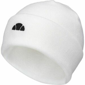 ELLESSE LANSAR Zateplená čepice, bílá, velikost obraz