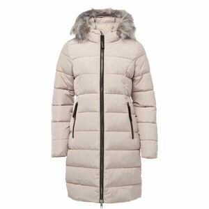 LOAP TADEA Dámský zimní kabát, šedá, velikost obraz