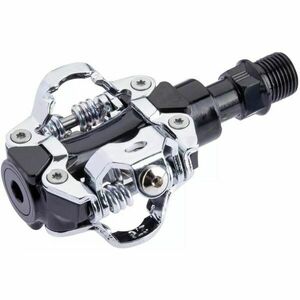 CON-TEC P-PCX Nášlapné pedály, černá, velikost obraz