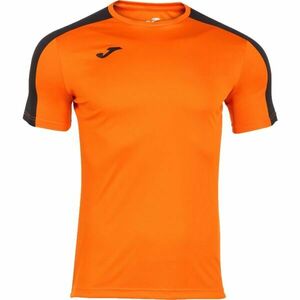 Joma ACADEMY T-SHIRT M/C Pánské sportovní triko, oranžová, velikost XXL obraz