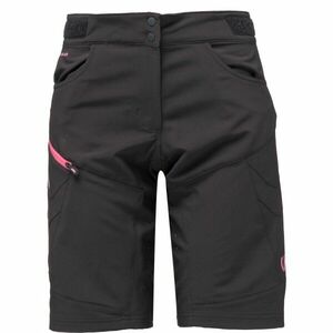 HAVEN FACTORY AIR WMS Dámské kraťasy na kolo, černá, velikost obraz