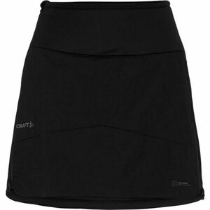Craft ADV NORDIC TRAINING INSULATE SKIRT W Dámská běžkařská sukně, černá, velikost obraz