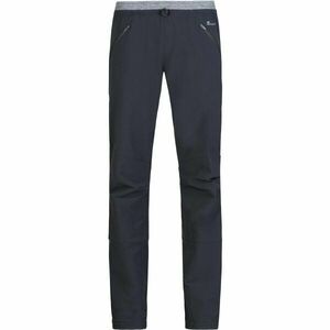 Hannah KASH W PANTS Dámské softshellové kalhoty, tmavě šedá, velikost obraz