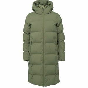 Willard MILLIA Dámský prošívaný kabát, khaki, velikost obraz