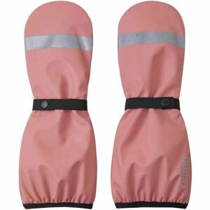 REIMA PURO Dětské palčáky do deště, růžová, velikost 1Y obraz