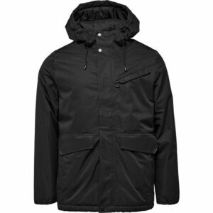 Lotto RUNAR Pánská zimní bunda, černá, velikost XXL obraz