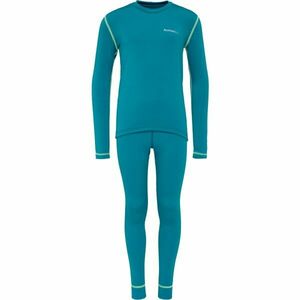 Klimatex ROKI Dětský set funkčního prádla, světle modrá, velikost obraz