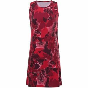 ALPINE PRO COLEENA 2 Dámské outdoorové šaty, růžová, velikost obraz