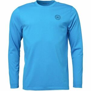 Willard WESLEY Pánské triko, modrá, velikost obraz