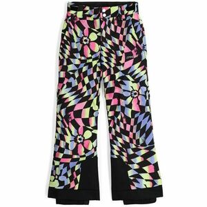 Spyder OLYMPIA Dívčí rostoucí kalhoty, mix, velikost obraz