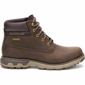 CATERPILLAR PURSUE WP Pánská obuv, hnědá, velikost obraz