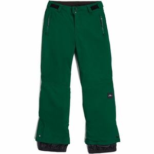 O'Neill FWC'CRUZ SNOW Chlapecké lyžařské/snowboardové kalhoty, tmavě zelená, velikost obraz