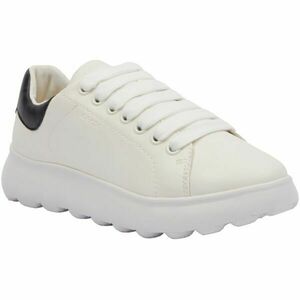 Geox J PUFFYPOP Dívčí tenisky, bílá, velikost obraz