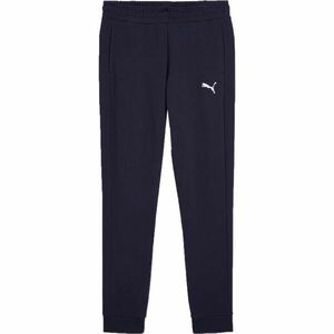 Puma TEAMGOAL CASUALS PANTS W Dámské tréninkové kalhoty, tmavě modrá, velikost obraz