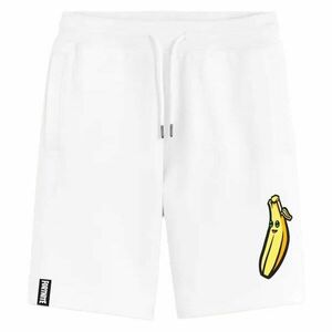 CELIO LDOFORTSH1 Pánské letní bermudy, bílá, velikost obraz