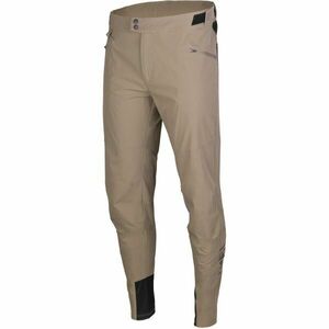 Etape ENDURO Pánské kalhoty na kolo, khaki, velikost obraz