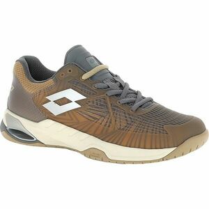 Lotto MIRAGE 100 II SPD Pánské boty na tenis, šedá, velikost 42.5 obraz