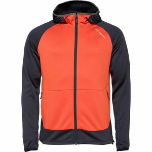 TRIMM OASIS Pánská mikina, oranžová, velikost obraz