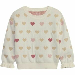 GAP BABY Dětský svetr, béžová, velikost obraz