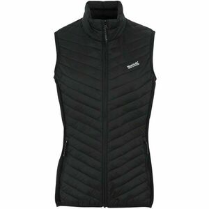 REGATTA OUTDOORS ANDRESON HYBRID GILET W Dámská vesta, černá, velikost obraz