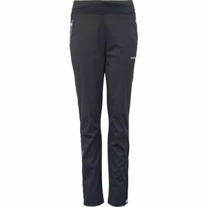 Klimatex LAVI NO-WIND Dámské větruodolné kalhoty, černá, velikost obraz