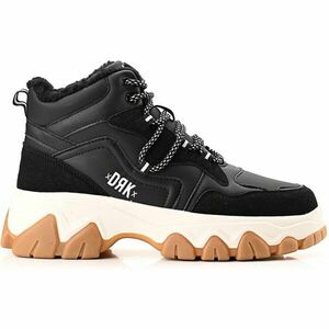 DRK CAMEA Dámská zimní obuv, černá, velikost obraz