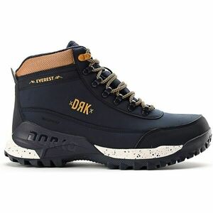 DRK EVEREST WATERPROOF Pánská zimní obuv, černá, velikost obraz