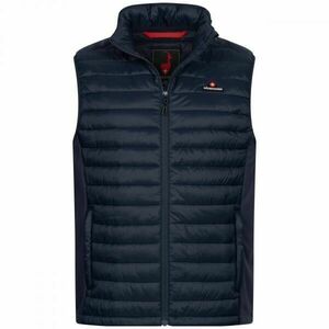 HOHENHORN DOLDEN Pánská sportovní vesta, tmavě modrá, velikost obraz