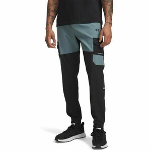 Under Armour TECH UTILITY WOVEN PANT Pánské sportovní kalhoty, černá, velikost obraz