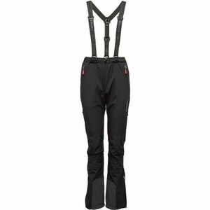 TRIMM CONTRA Dámské kalhoty, černá, velikost obraz