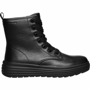 Geox J PHAOLAE G. A Dívčí kotníkové boty, černá, velikost obraz