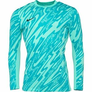 Nike DRI-FIT GARDIEN Pánský brankářský dres, modrá, velikost obraz