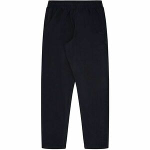 ELLESSE PIDEURA Pánské tepláky, černá, velikost obraz