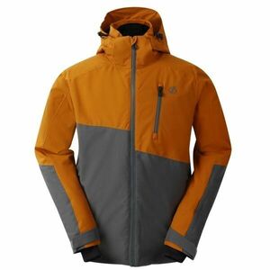 Dare2b HALFPIPE III Pánská lyžařská bunda, tmavě šedá, velikost obraz