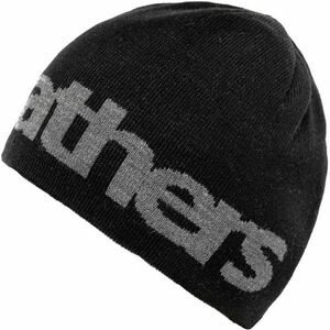 Horsefeathers FUSE BEANIE Pánská čepice, černá, velikost UNI obraz