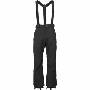LOAP LAWDAR Pánské lyžařské kalhoty, černá, velikost obraz