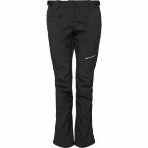 Northfinder HAYNA Dámské softshellové kalhoty, černá, velikost obraz