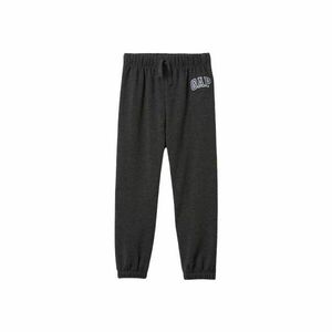 GAP V-LOGO JGR Chlapecké tepláky, tmavě šedá, velikost obraz