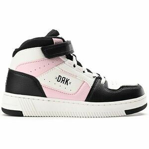 DRK DALMA HIGH K Dívčí kotníkové tenisky, bílá, velikost obraz