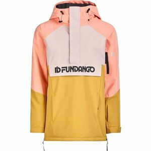 FUNDANGO BIRCH Dámská lyžařská/snowboardová, žlutá, velikost obraz