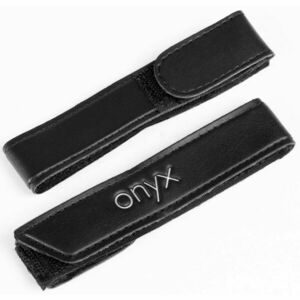 Powerslide CHAYA STRAPS ONYX Náhradní pásek, černá, velikost obraz
