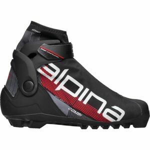 Alpina N COMBI Obuv na běžecké lyžování, černá, velikost obraz