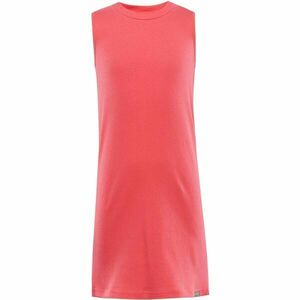 NAX CERTO Dívčí šaty, červená, velikost 140-146 obraz