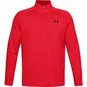 Under Armour TECH 2.0 Pánské triko, červená, velikost M obraz