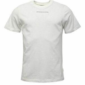 BLEND BHKIMBER Pánská trička, bílá, velikost XXXL obraz