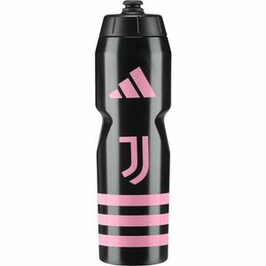 adidas JUVENTUS BOTTLE 500 ML Láhev na vodu, černá, velikost obraz
